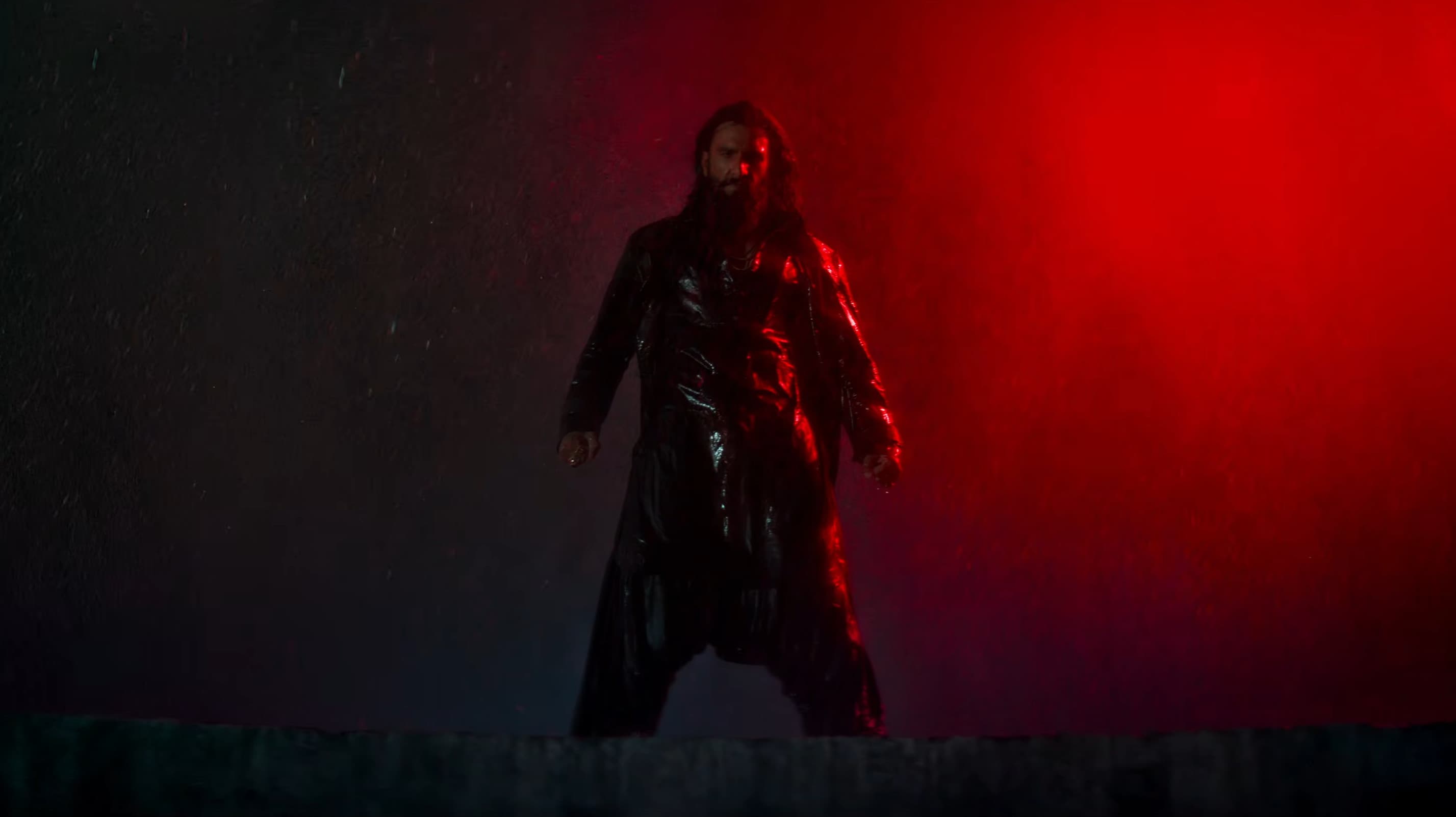 Dhurandhar: The Revenge backdrop