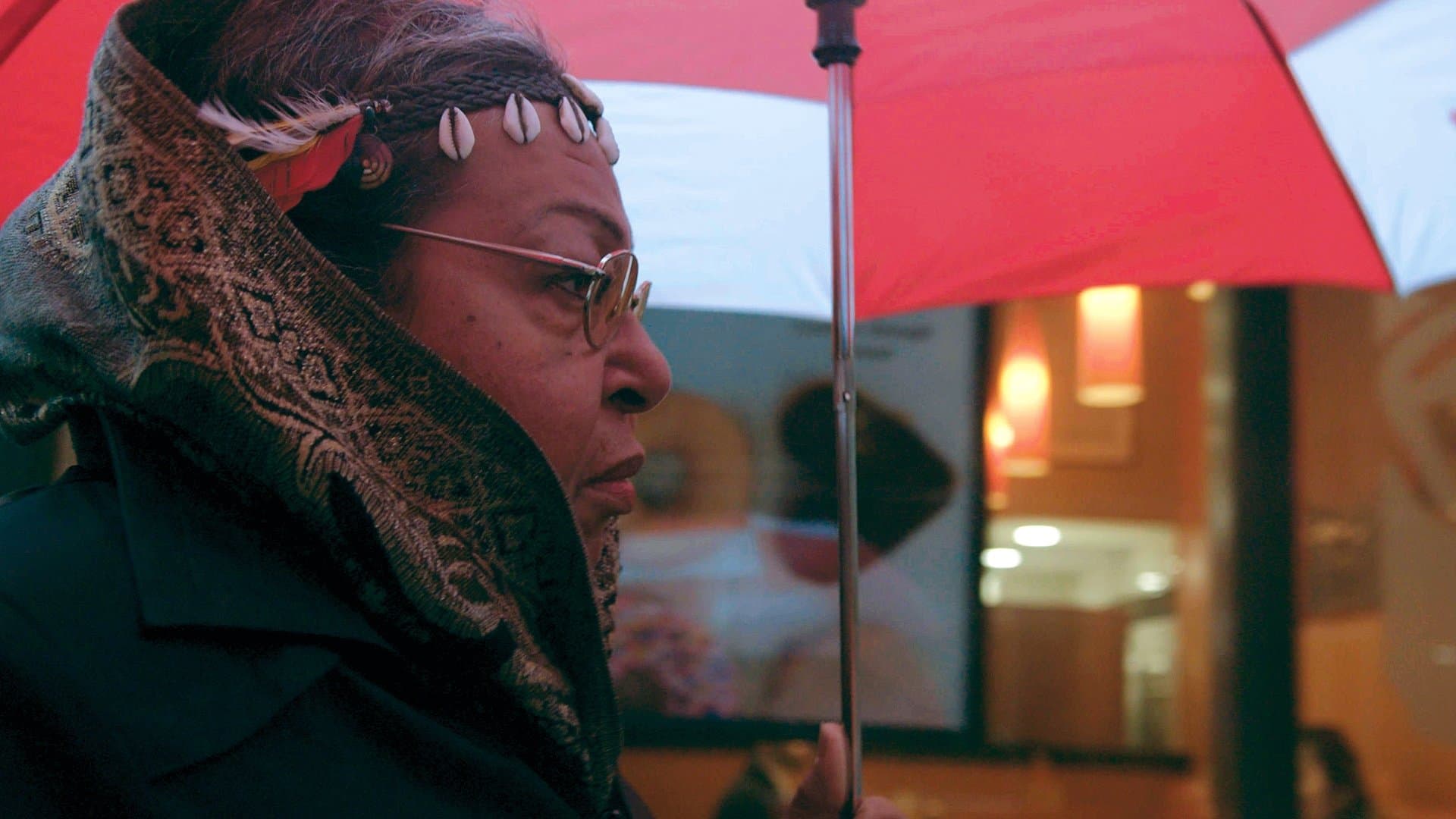 The Death and Life of Marsha P. Johnson backdrop