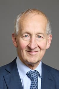 Peter Ricketts