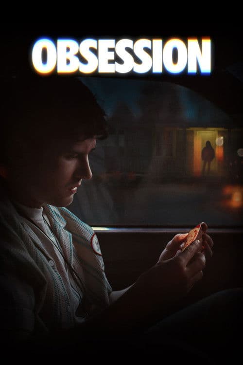 Obsession poster - Movie from 2026